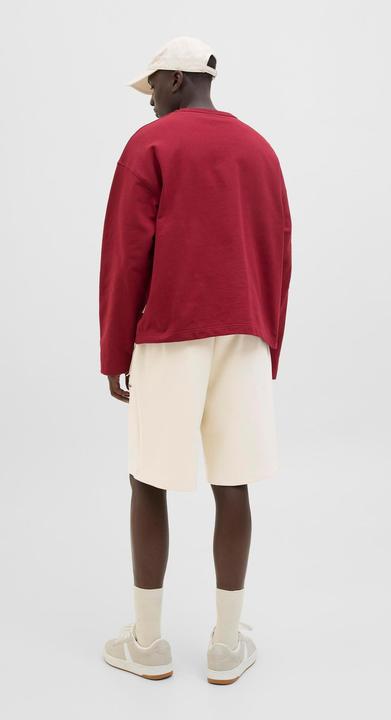 Actual product image Jack & Jones Jpstbill Fletcher Shorts C Org Styd Ss25 (XL)