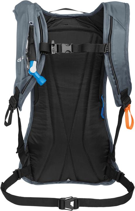 Immagine prodotto Camelbak Zaino invernale Powderhound 12 grigio arancio (12 l)