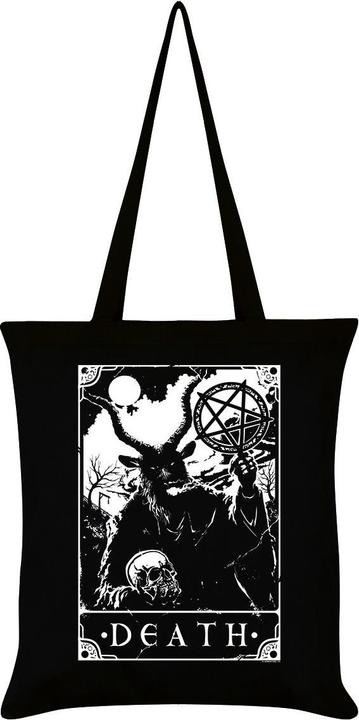 Immagine prodotto Deadly Tarot Borsa da trasporto Morte (0.02 l)