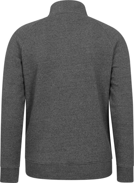 Immagine prodotto Mountain Warehouse Bamburgh Maglione Mezza Cerniera Uomo (XXS)