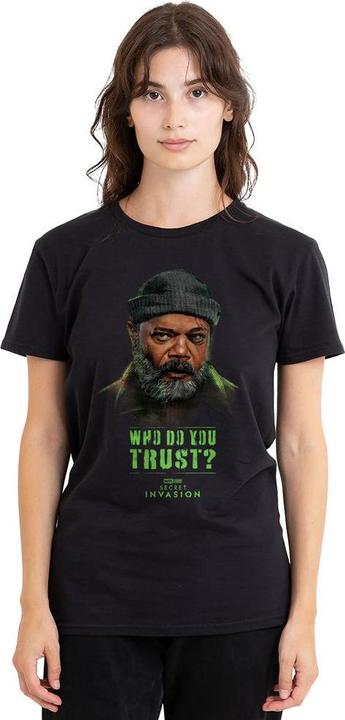 Image du produit - T-shirt SECRET INVASION - Adulte (L)
