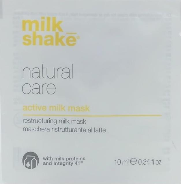 Actual product image Milk_Shake Milk Shake Active Milk Mask 10ml (10 ml)