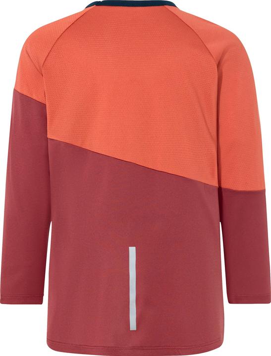 Actual product image Vaude Kids Moab LS T-Shirt (122, 128)