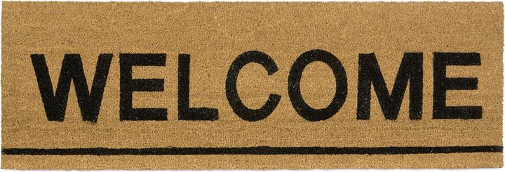 Image du produit Relaxdays Paillasson long (120 x 40 x 1.5 cm)