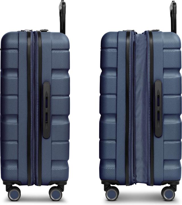 Actual product image Franky Munich 4.0 4 wheel trolley 76 cm (105 l, L (90 - 115l))