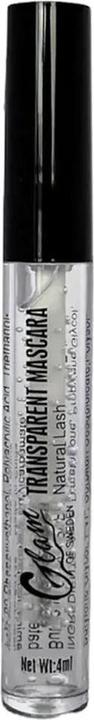 Produktbild Glam Of Sweden Natural Lash Transparent Mascara 4ml (Durchsichtig)