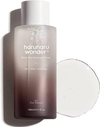 Actual product image Haruharu Wonder Black Rice (Tonic water, 150 ml)