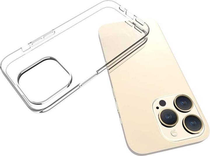 Actual product image Cover-Discount Glossy case (Apple iPhone 15 Pro)