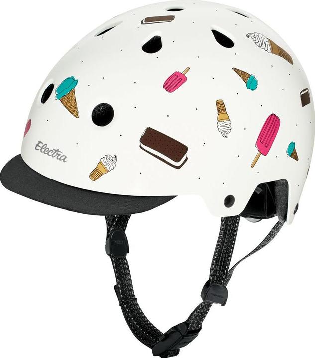 Produktbild Electra Lifestyle Lux Soft Serve Graphic Helmet