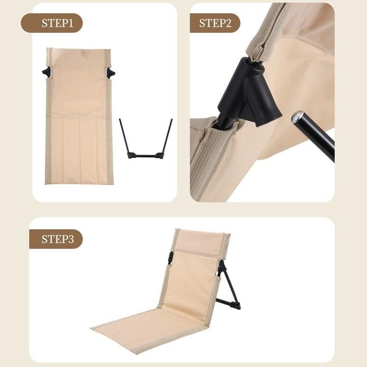 Produktbild ASMI Strandliege