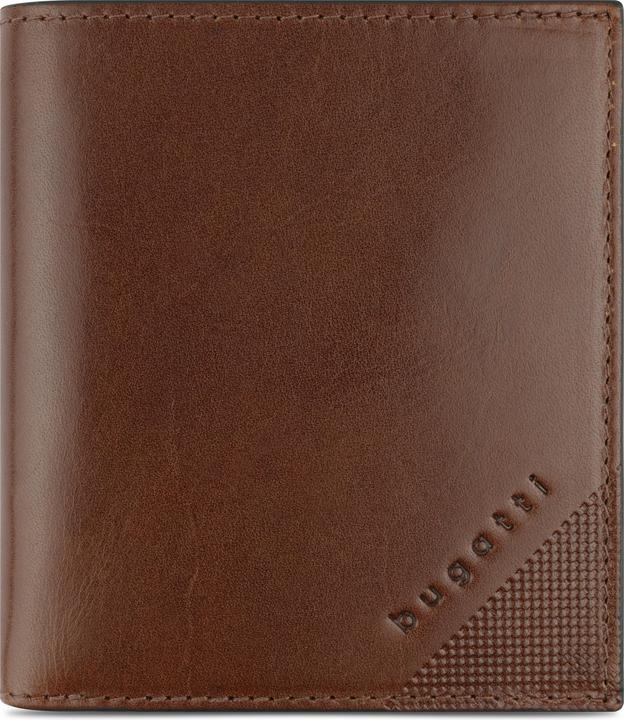 Immagine prodotto Bugatti Portafoglio Nobile in pelle con protezione RFID 10 cm