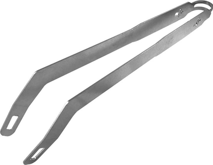 Actual product image Remundi Grill tongs Inox
