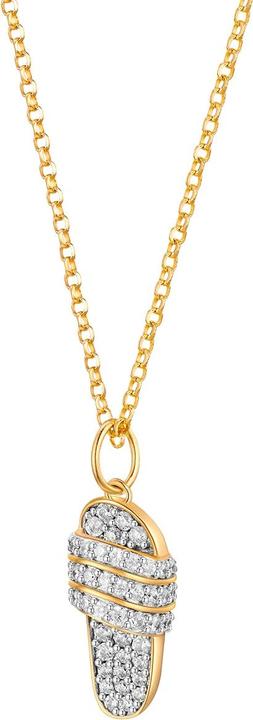 Produktbild Glanzstücke München Damen Kette Sandale - 34190 (Sterling Silber)