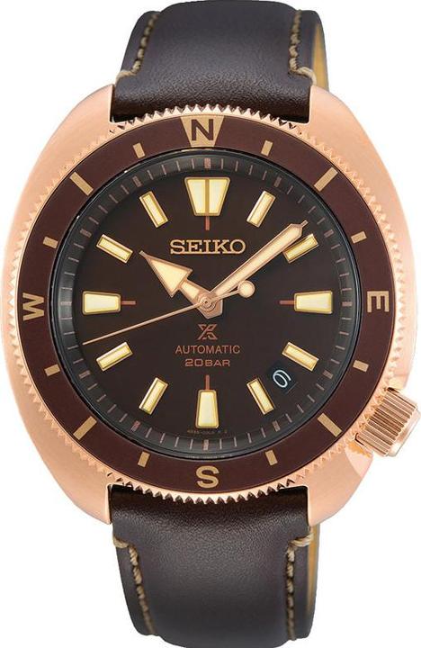 Image du produit Seiko Prospex Land Tortoise (Montre analogique, 43 mm)