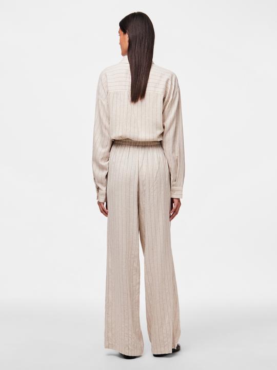 Actual product image Pieces Pcpia Hw Wide Pants Pwp mm Noos (L)