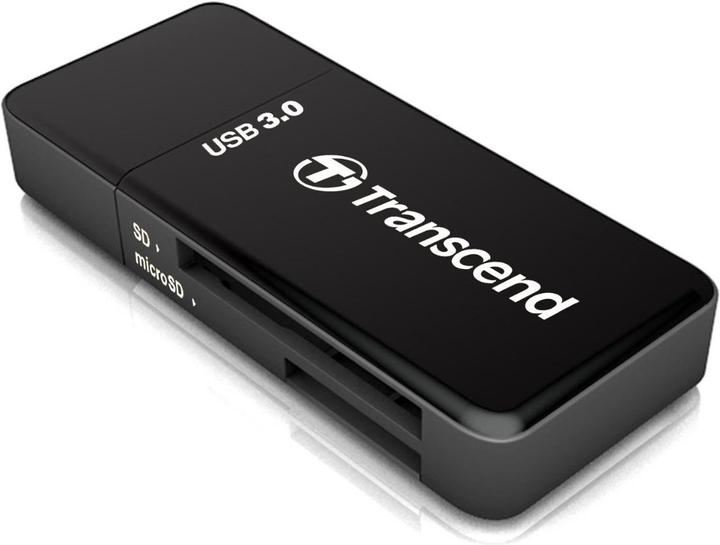 Transcend Card Reader F5 USB3.0 (USB 3.1)