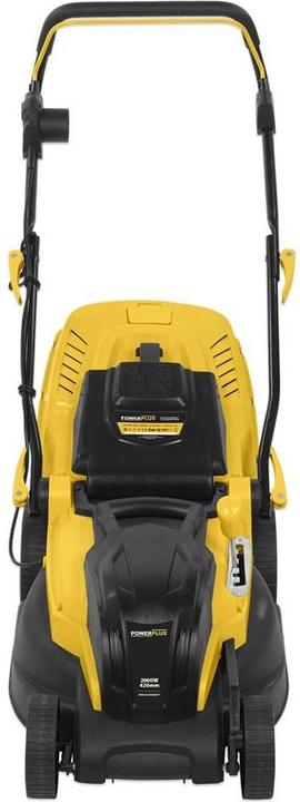 Actual product image Powerplus Lawn Mower 2000W Ø 420mm (Electrical connection)