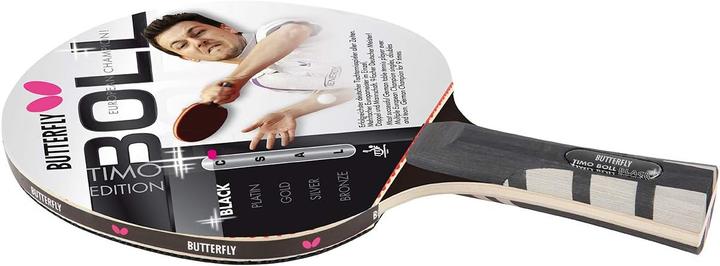 Image du produit Butterfly Timo Boll Noir