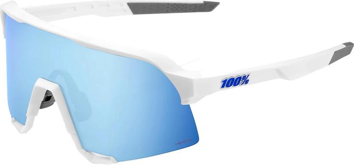 Produktbild 100% S3 (Matte White, Blau)