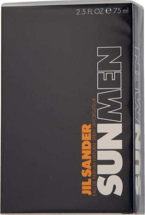 Jil Sander Sun - Men Eau de Parfum