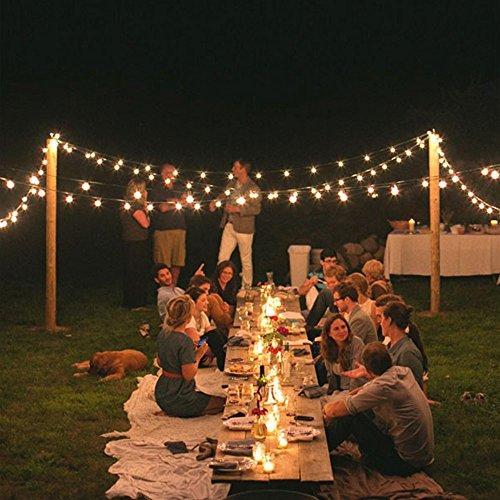 Actual product image Bomcosy 15M outdoor LED fairy lights (15 m)