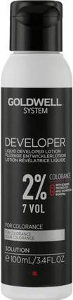 Immagine prodotto Goldwell Lozione sviluppatrice del sistema 7Vol 2 100ml