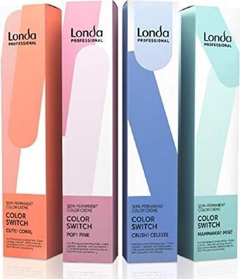 Produktbild Londa Color Switch Grün (Grün)