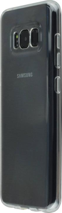 Produktbild PhoneLook Hülle Gummi Silikon Gel Simple Super Clear flexibel (Samsung Galaxy S8)