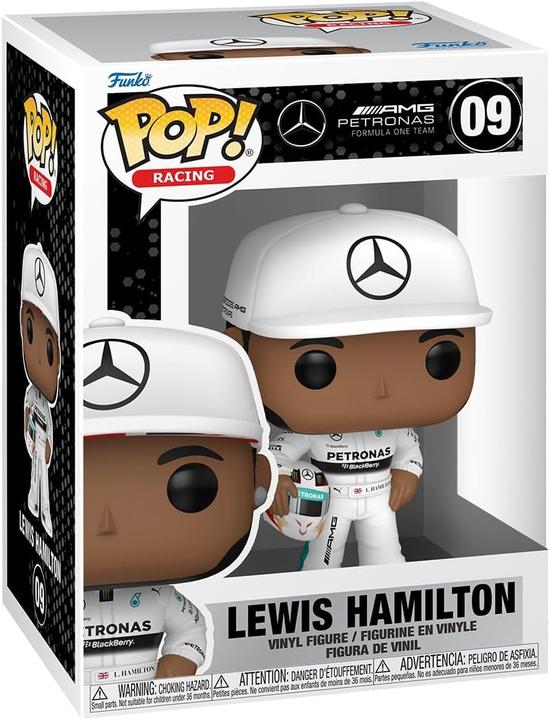 Immagine prodotto Funko Formula 1 Lewis Hamilton