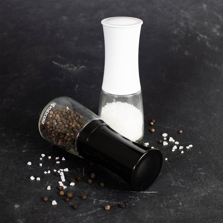 Produktbild Kyocera Spice Mill, Ceramics/Plastic, Black, 6.3 x 6.3 x 15.8 cm (Diverse Gewürze)