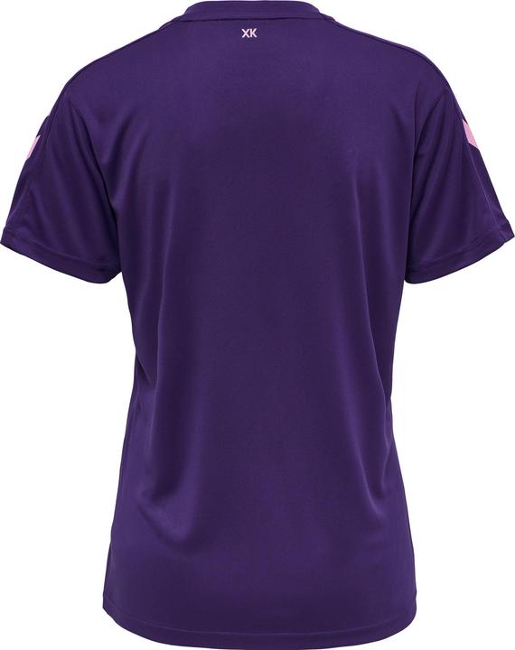 Image du produit hummel Core Xk Poly Jersey S/S Femme (M)