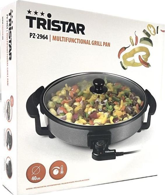 Immagine prodotto Tristar PZ-2964 (Spina UE)