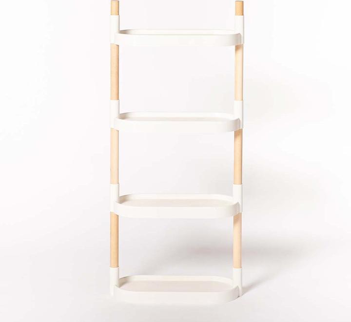 Image du produit CitySens Plant Shelves  white color  4 trays