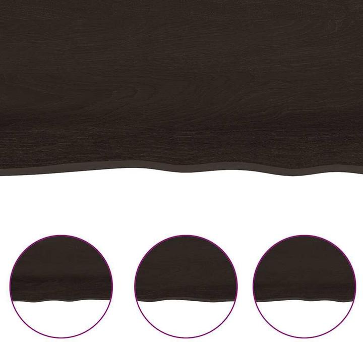 Actual product image VidaXL Saba (120 x 40 x 4 cm)