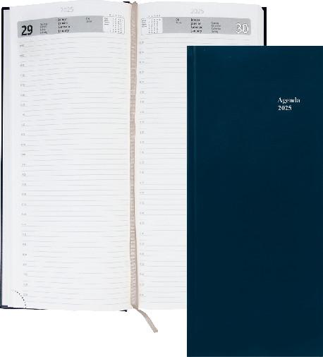 Actual product image Simplex Agenda commercial, format long (A4, German, English, Italian, French)