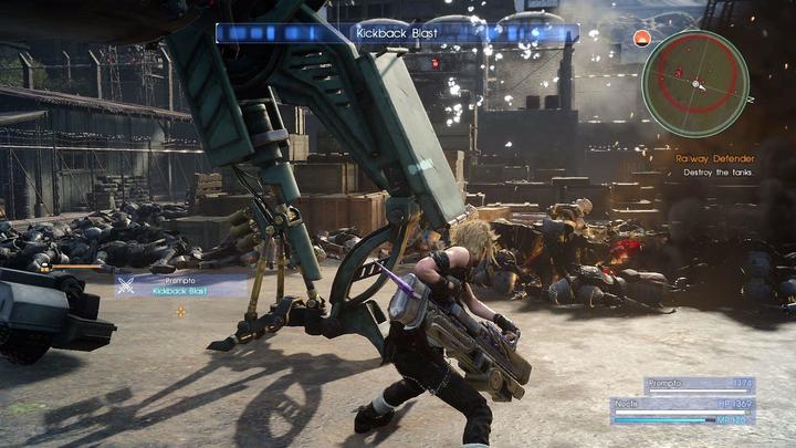 Image du produit Square Enix Final Fantasy XV : Day One Edition Xbox One (Xbox One S, Xbox One X, DE)