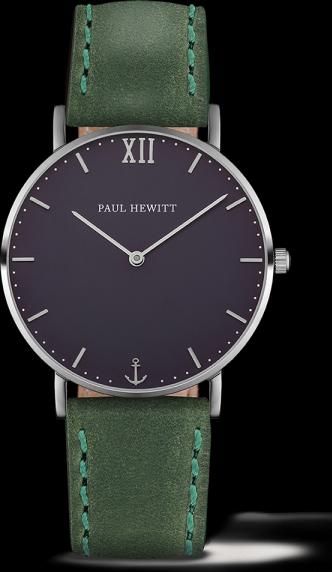 Paul Hewitt Sailor Line (Analoguhr, 38 mm)