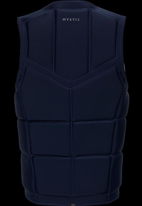 Immagine prodotto Mystic Star Impact Vest Fzip Wake (S)