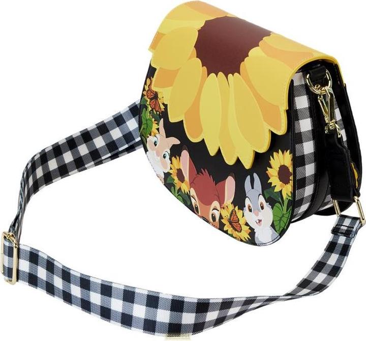 Immagine prodotto Loungefly Borsa a tracolla Disney by con tracolla Sunflower