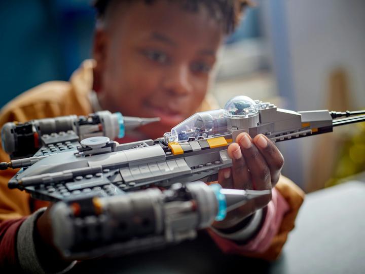 Produktbild LEGO Der N-1 Starfighter des Mandalorianers (75325, LEGO Star Wars)
