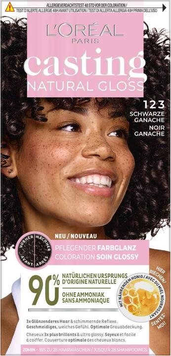 Produktbild L'Oréal Paris Casting Creme (Black Ganache)