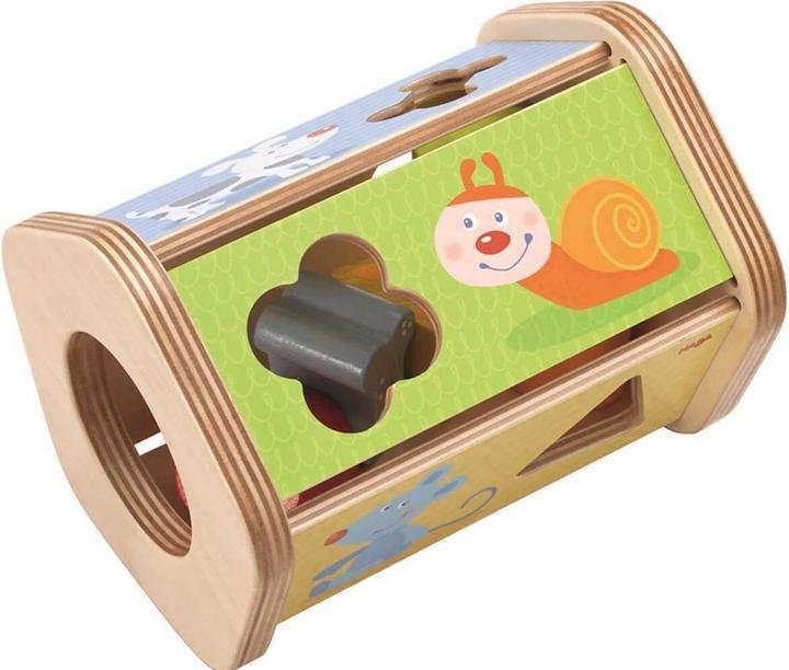 Produktbild Haba Sortierbox Steck-Snack