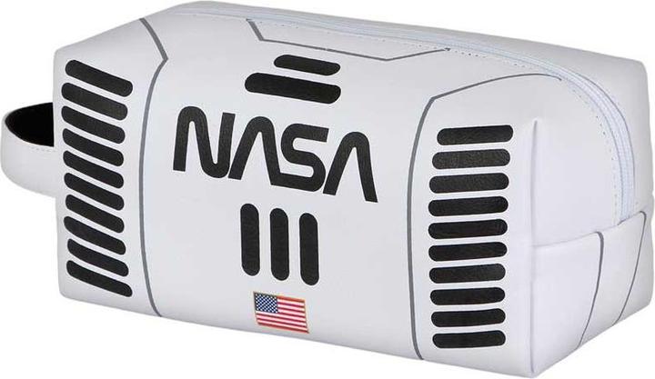 Karactermania PLUS Brick Travel Toiletry Bag Spaceship