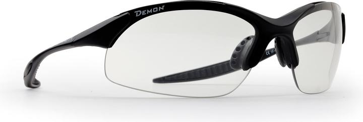 Image du produit Demon 832 Photochomic 0-2 (noir mat-smoke mirror, noir mat-smoke mirror)