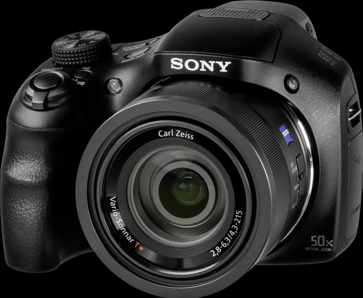 Produktbild Sony Dsc Hx350 (20.40 Mpx, 1/2,3'')