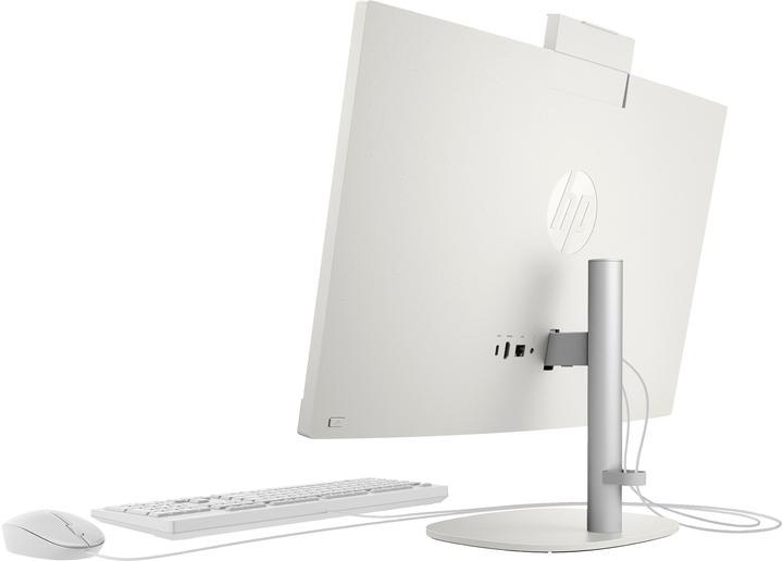 Actual product image HP ProOne 240 G10 Desktop PC (Intel Core i3-N300, 8 GB, 256 GB, Intel UHD Graphics)
