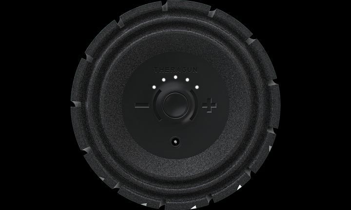 Actual product image Therabody Theragun Waveroller