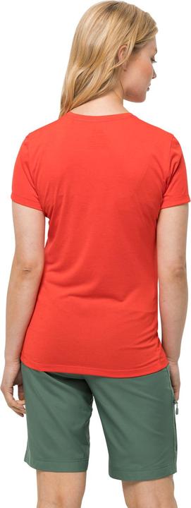 Produktbild Jack Wolfskin Crosstrail Graphic T W (XXL)