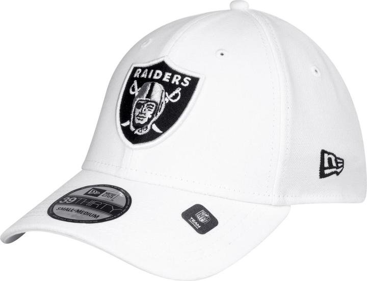 New Era 39Thirty Stretch Cap - NFL Las Vegas Raiders - M/L (M/L)