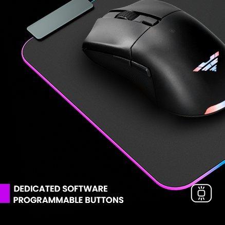 Actual product image Preyon Owl Wireless (POW35B) (Cable)